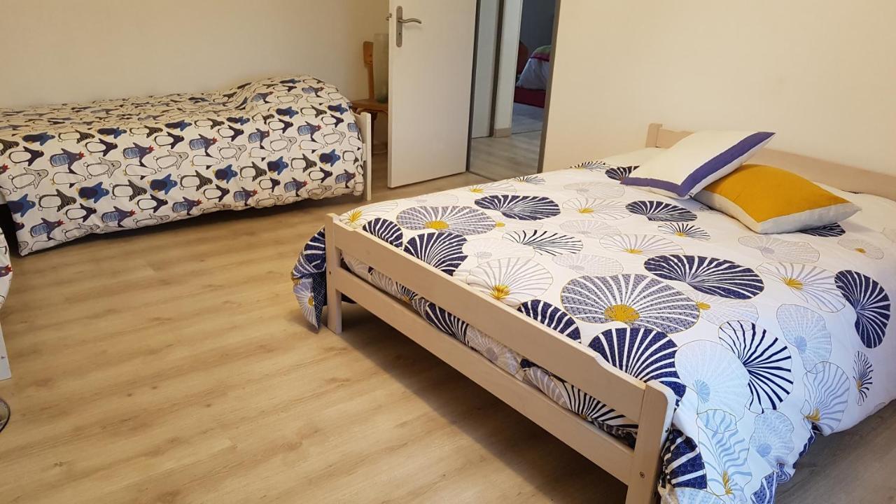 Gite De La Croisette Sommeilles Buitenkant foto