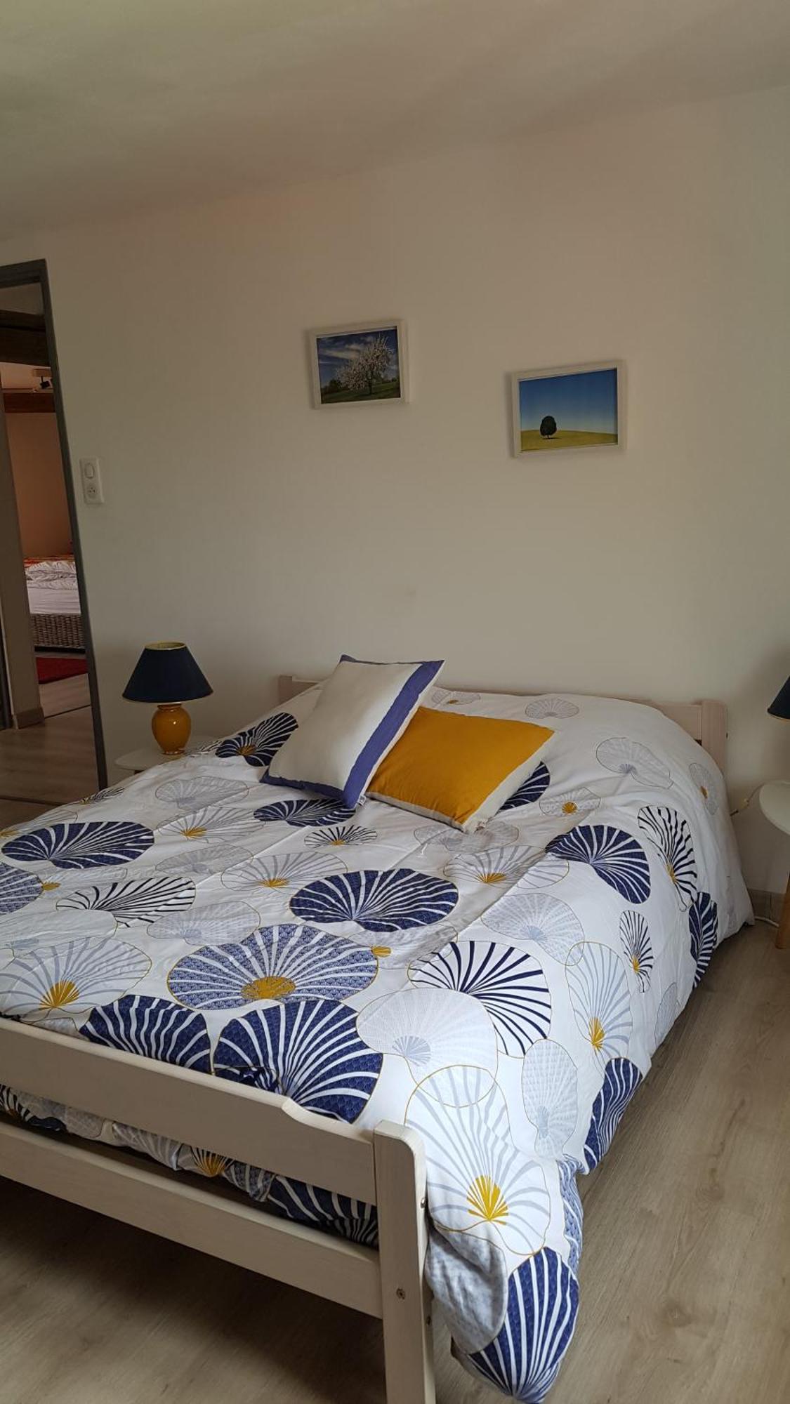 Gite De La Croisette Sommeilles Kamer foto